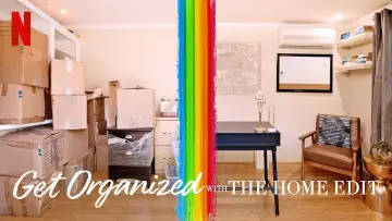 Задник до серіалу "Упорядкування оселі із The Home Edit" #1864901
