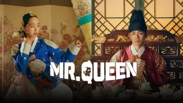Задник к сериалу "Королева Чхорин" #1454859