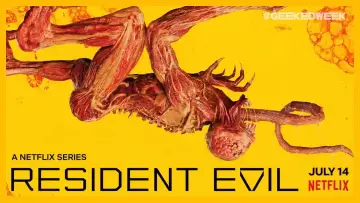 Задник к сериалу "Resident Evil" #1435931