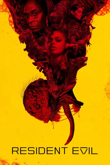 Постер к сериалу "Resident Evil" #1435941