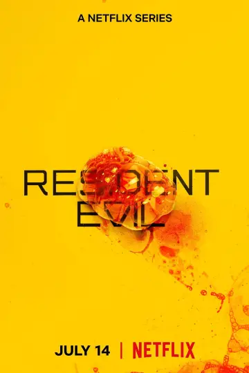 Постер к сериалу "Resident Evil" #1435946