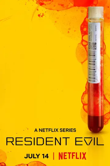 Постер к сериалу "Resident Evil" #1435953