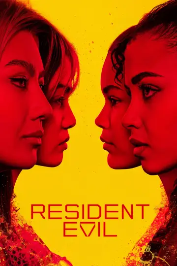 Постер к сериалу "Resident Evil" #1435955