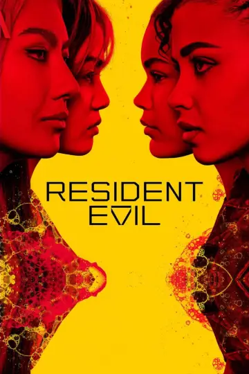 Постер к сериалу "Resident Evil" #1435958