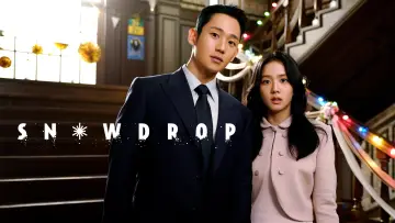 Задник к сериалу "설강화 : snowdrop" #1420213