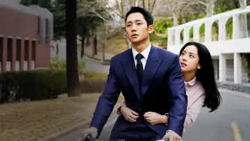 Задник к сериалу "설강화 : snowdrop" #1420219