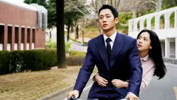 Задник к сериалу "설강화 : snowdrop" #1420224