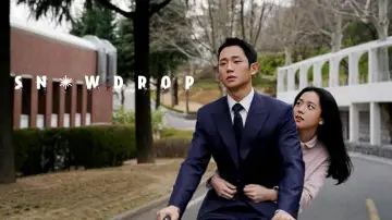 Задник к сериалу "설강화 : snowdrop" #1420236