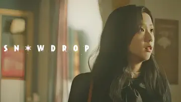Задник к сериалу "설강화 : snowdrop" #1420239