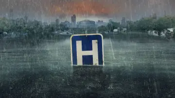 Задник до серіалу "Пʼять днів у лікарні" #1462646