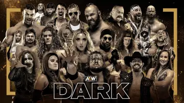 Задник до серіалу "AEW Dark" #1349768