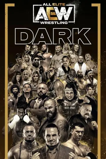 Постер до серіалу "AEW Dark" #1349770
