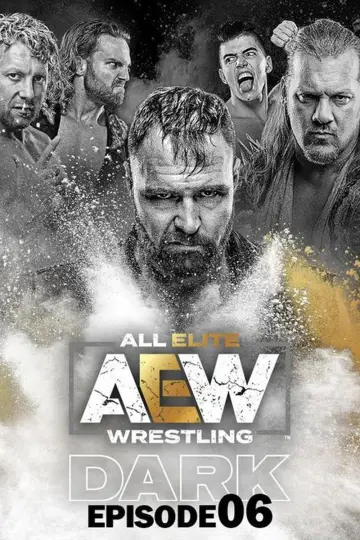 Постер до серіалу "AEW Dark" #1690377