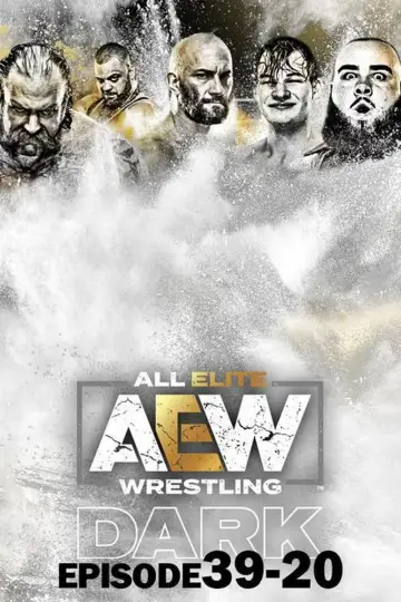 Постер до серіалу "AEW Dark" #1690380