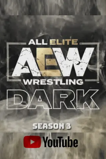 Постер до серіалу "AEW Dark" #1690383