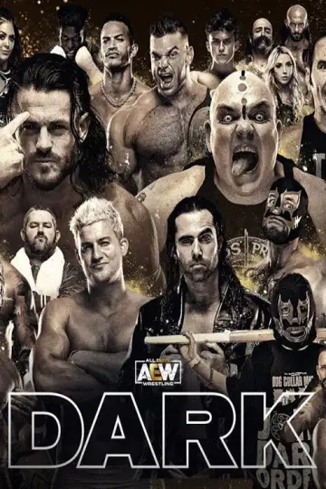 Постер до серіалу "AEW Dark" #1690386