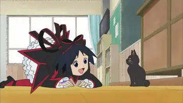 黒魔女さんが通る!! постер