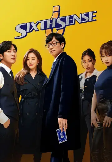 Постер к сериалу "식스센스" #1451086