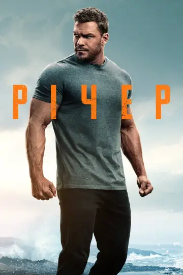 Постер до серіалу "Річер" #1216114