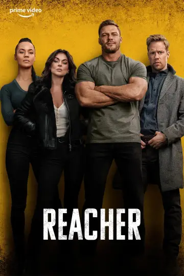 Постер до серіалу "Річер" #1216132
