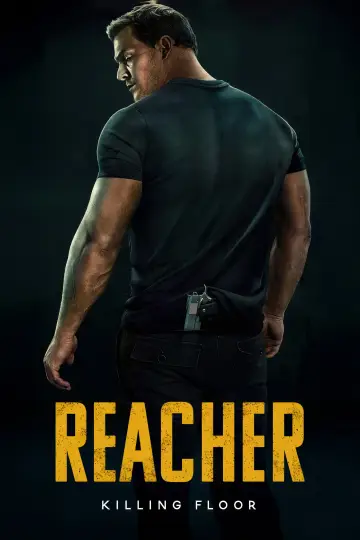 Постер до серіалу "Річер" #1216551