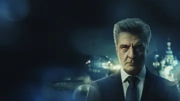 Задник до серіалу "Шеф" #1602335