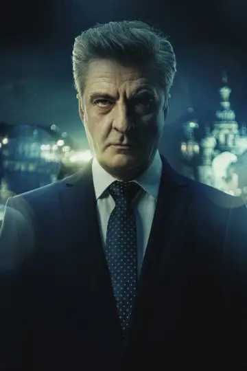Постер до серіалу "Шеф" #1602341
