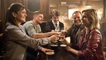 Задник к сериалу "Friesland" #1503616