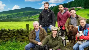 Задник к сериалу "The Yorkshire Vet" #1444112