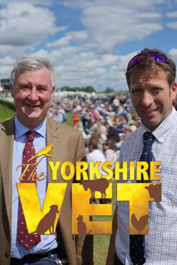 Постер к сериалу "The Yorkshire Vet" #1444119