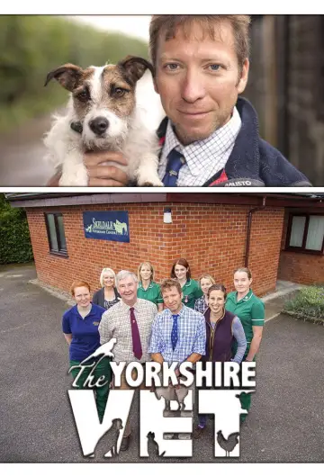 Постер к сериалу "The Yorkshire Vet" #1444120
