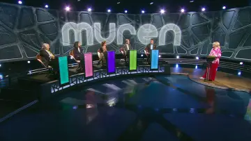 Задник до серіалу "Muren" #1407883
