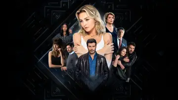 Задник к сериалу "Imperio De Mentiras" #1463398