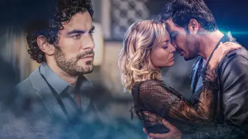 Задник к сериалу "Imperio De Mentiras" #1463400