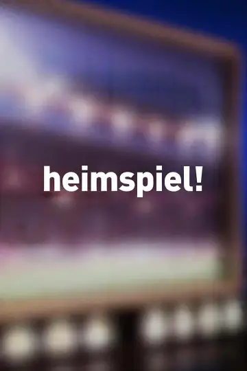 Heimspiel постер