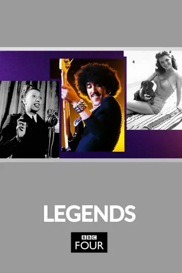 Постер до серіалу "Legends" #1660161