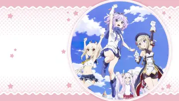 Задник до серіалу "アズールレーン びそくぜんしんっ！" #1225920