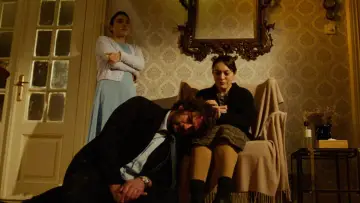 Задник до серіалу "Masumlar Apartmanı" #1418457