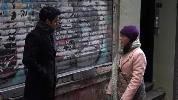 Задник до серіалу "Masumlar Apartmanı" #1418458