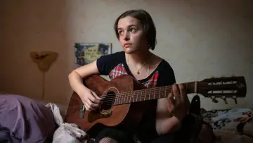 Задник до серіалу "Беартаун" #1821391