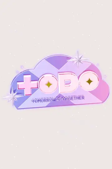 TO DO X TXT постер