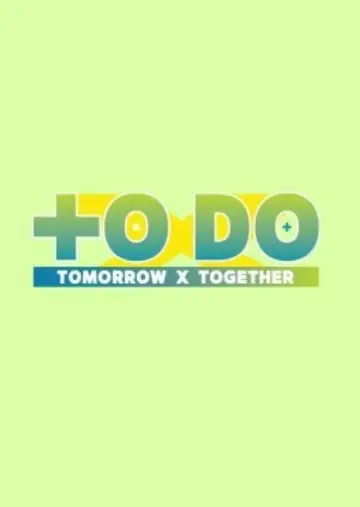 Постер до серіалу "TO DO X TXT" #1430376