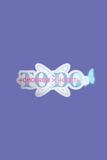 Постер до серіалу "TO DO X TXT" #1430377