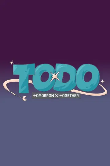 Постер до серіалу "TO DO X TXT" #1430379