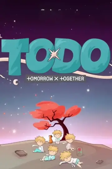 Постер до серіалу "TO DO X TXT" #1430384