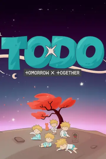 Постер до серіалу "TO DO X TXT" #1430385