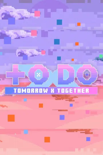 Постер до серіалу "TO DO X TXT" #1738059