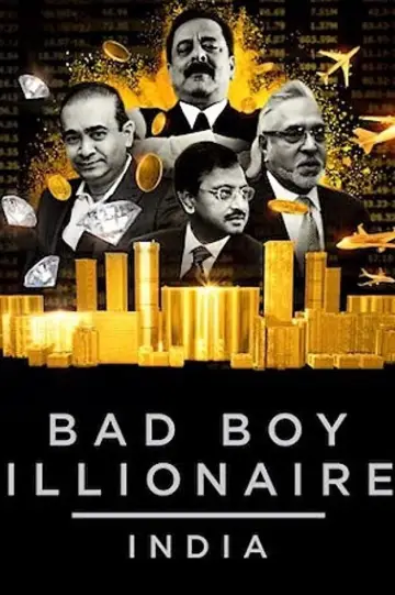 Постер до серіалу "Bad Boy Billionaires: India" #1670906