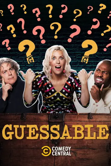 Постер до серіалу "Guessable" #1845331