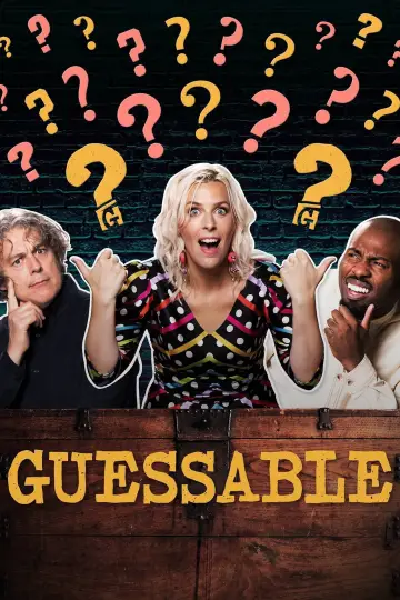 Постер до серіалу "Guessable" #1845332